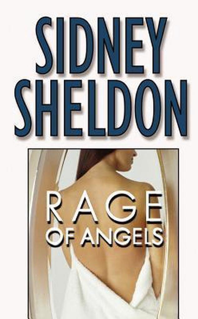 Rage of Angels 9780446356619 Sidney Sheldon, Boeken, Taal | Engels, Gelezen, Verzenden
