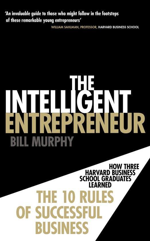 The Intelligent Entrepreneur 9780753539590 Bill, Livres, Langue | Anglais, Envoi