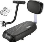 2dekans | Fietsstoeltje set - fietszitje - achterzitje fiets, Ophalen of Verzenden