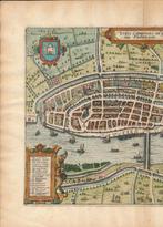 Nederland - Kampen; Guicciardini / Janssonius - Vrbis, Nieuw