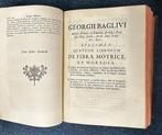 Georgii Baglivi - Opera omnia medico-practica et anatomica -