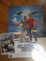 IRON EAGLE - German release 80x120 cm, Nieuw