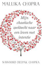 Mijn chaotische zoektocht naar een leven met intentie, Boeken, Verzenden, Zo goed als nieuw, Mallika Chopra