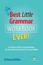 The Best Little Grammar Workbook Ever: Use Alo, Miller,, Miller, Arlene, Verzenden