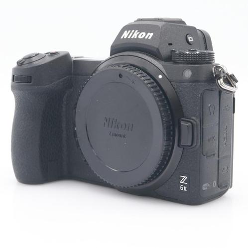 Nikon Z6 II body occasion, Audio, Tv en Foto, Fotocamera's Digitaal, Zo goed als nieuw, Nikon, Verzenden