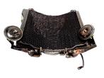 Kawasaki ZZR 1100 1993-1999 437V RADIATEUR, Motoren, Ophalen of Verzenden, Gebruikt