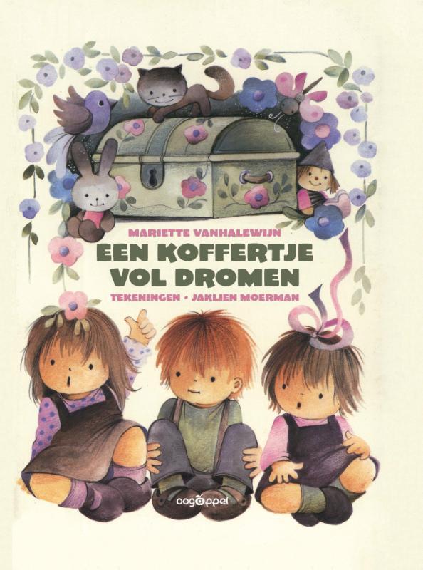 Een koffertje vol dromen 9789022329252 Mariette Vanhalewijn, Livres, Livres pour enfants | 4 ans et plus, Envoi