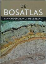 De Bosatlas van Ondergronds Nederland 9789001122454, Henk Leenaers, Zo goed als nieuw, Verzenden