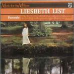 Liesbeth List – Pastorale LP, Verzenden