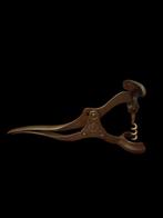 Kurkentrekker (2) - Metaal - Oude kurkentrekker