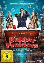 Doktor Proktors Zeitbadewanne von Arild Fröhlich  DVD, Verzenden