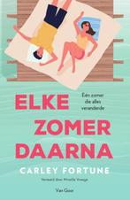 Elke zomer daarna 9789000386994 Carley Fortune, Boeken, Verzenden, Gelezen, Carley Fortune