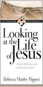 Looking at the life of Jesus (Saltshaker Resources),, Rebecca Manley-Pippert, Verzenden