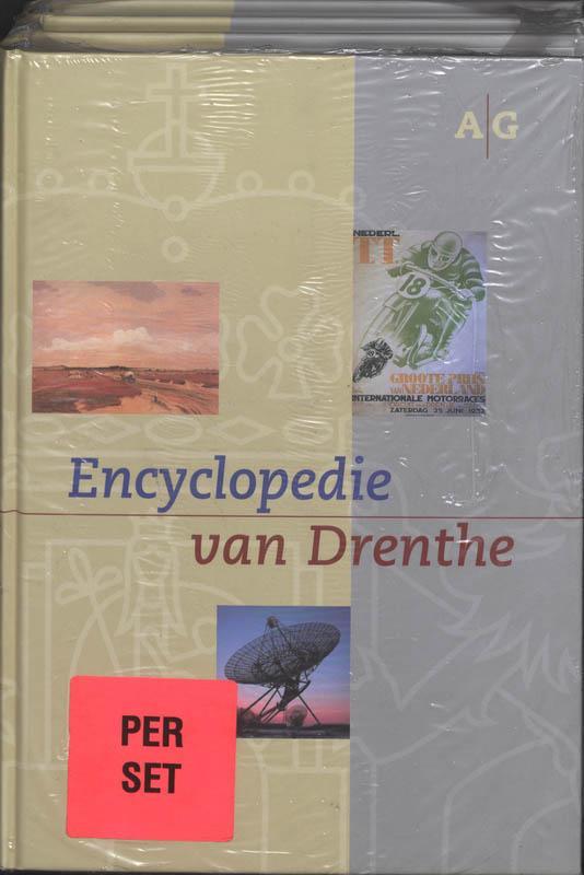 Encyclopedie van Drenthe set 9789023239321, Boeken, Geschiedenis | Stad en Regio, Gelezen, Verzenden