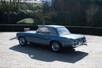 Mercedes-Benz - 230 SL - 1965, Auto's