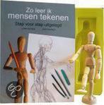 Zo leer ik mensen tekenen 9781445481814 N.B., Boeken, Verzenden, Zo goed als nieuw, N.B.