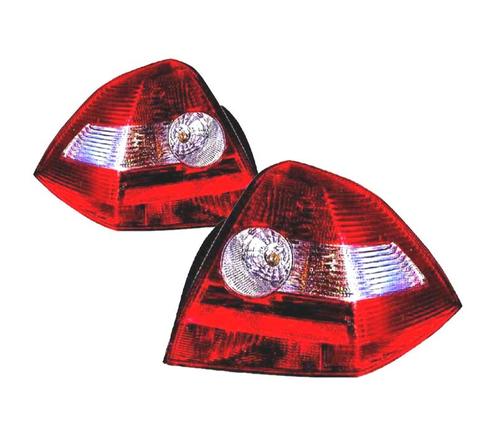 Feux Arrière Pour Renault Megane II Berline 4P 02-05, Auto-onderdelen, Verlichting, Verzenden
