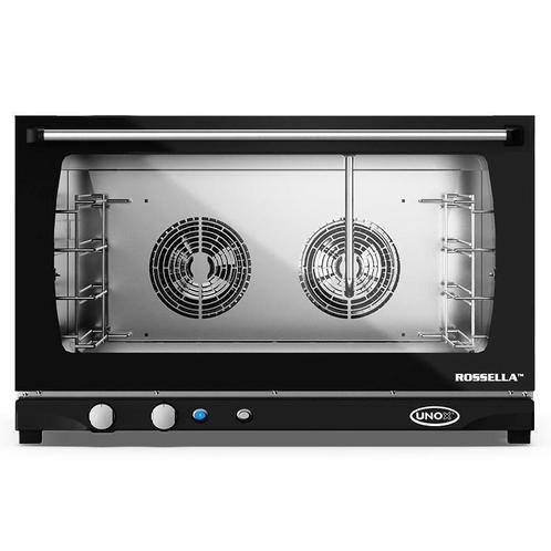 Heteluchtoven | LineMiss | 4 Niveaus (EN600x400) |, Zakelijke goederen, Horeca | Keukenapparatuur, Nieuw in verpakking, Verzenden