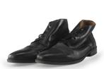 Nelson Nette schoenen in maat 42 Zwart | 5% extra korting, Kleding | Heren, Schoenen, Verzenden, Zwart, Overige typen, Zo goed als nieuw