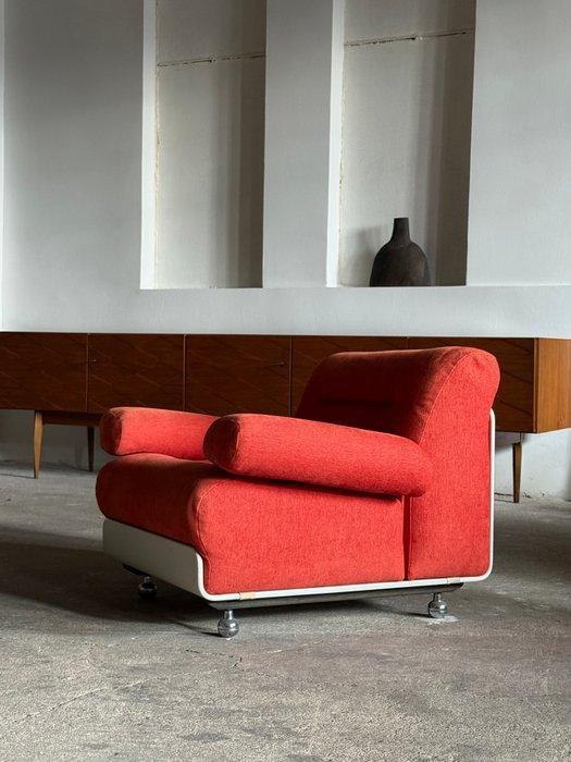 Cor - Jo Otterpohl - Fauteuil - Concha - Textiel, Hout, Antiek en Kunst, Antiek | Meubels | Stoelen en Sofa's