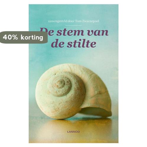 De stem van de stilte 9789401415521 Tom Zwaenepoel, Boeken, Godsdienst en Theologie, Zo goed als nieuw, Verzenden