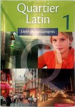 Quartier Latin 3 Infoboek, Nieuw, Nederlands, Verzenden