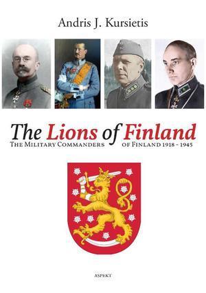 The Lions of Finland, Boeken, Taal | Overige Talen, Verzenden