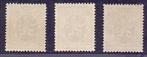 België 1933 - Reeks voorafgestempelde Heraldieke Leeuw met, Postzegels en Munten, Postzegels | Europa | België, Gestempeld