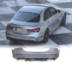 PARE-CHOCS ARRIÈRE MERCEDES W213 21-24 LOOK AMG E63S + DIFFU, Auto-onderdelen, Verzenden, Nieuw