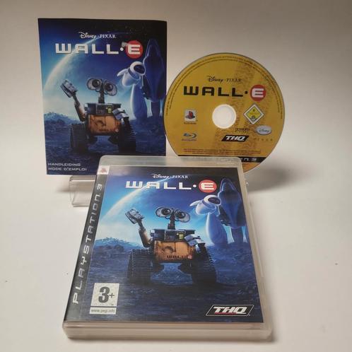 Disney Pixar Wall-E Playstation 3, Games en Spelcomputers, Games | Sony PlayStation 3, Zo goed als nieuw, Ophalen of Verzenden