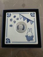 Pays-Bas. 65 jaar nijntje Zilver 1 ounce – Royal Delft