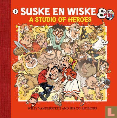 Apeldoorn, Ger - Suske en Wiske 80 - 2025, Boeken, Catalogussen en Folders, Zo goed als nieuw, Verzenden