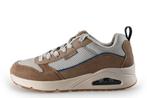 Skechers Sneakers in maat 40 Beige | 5% korting, Overige kleuren, Verzenden, Zo goed als nieuw, Skechers