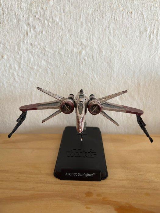 Planeta - Miniatuur figuur - Colección Star Wars - naves en, Verzamelen, Film en Tv