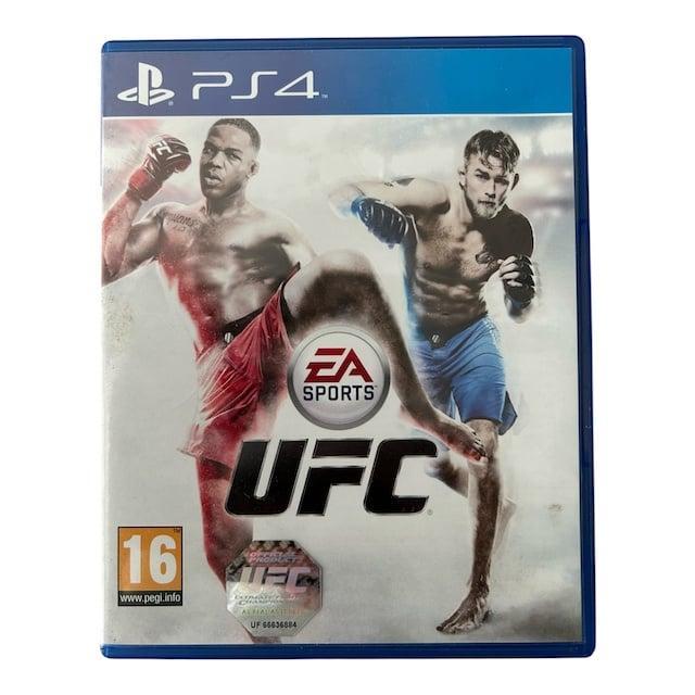 UFC (PS4) (TWEEDEHANDS), Games en Spelcomputers, Games | Sony PlayStation 4, Verzenden