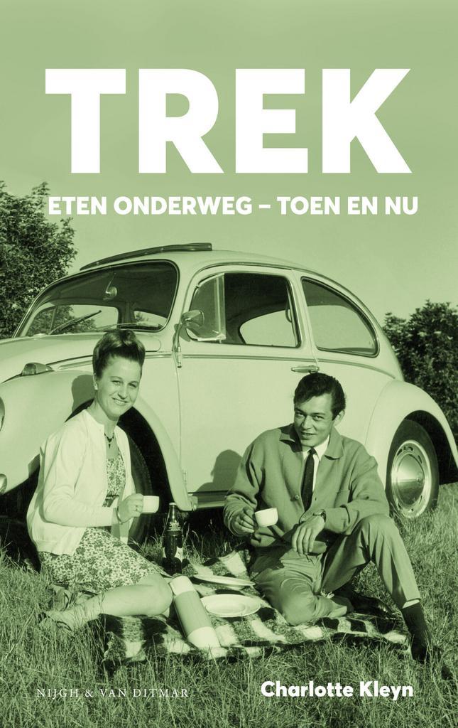 Trek (9789038806402, Charlotte Kleyn), Livres, Livres de cuisine, Envoi