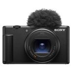 Sony ZV-1 Mark II **OUTLET** + Remote nr. 3796, Audio, Tv en Foto, Fotocamera's Digitaal, Compact, Nieuw, Ophalen of Verzenden
