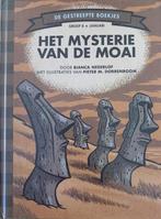 Het mysterie van de moai 9789089222596, Bianca Nederlof, Zo goed als nieuw, Verzenden