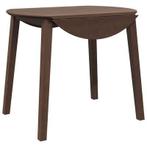 Massief Houten Eettafel | Tweede Kansje | OP = OP, Huis en Inrichting, Tafels | Eettafels, 50 tot 100 cm, Verzenden, Vierkant