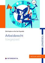 Arbeidsrecht toegepast (achtste editie) 9789400013483, Boeken, Gelezen, Dirk Heylen, Verzenden