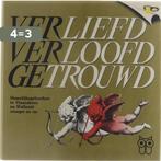 Verliefd, verloofd, getrouwd - Huwelijksgebruiken in, Boeken, Verzenden, Gelezen, Marisa van Huffel