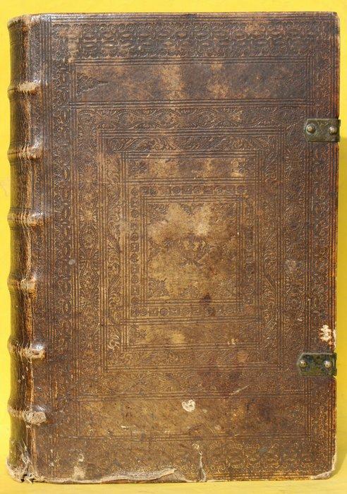 Kurfürsten-Bibel, Biblia Das Ist: Die Gantze Heilige, Antiek en Kunst, Antiek | Boeken en Manuscripten