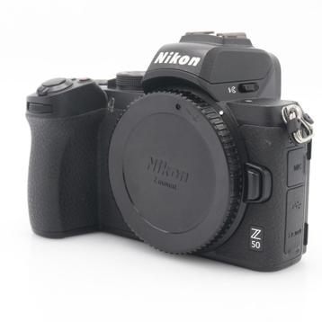 Nikon Z50 body | Tweedehands, Verzenden