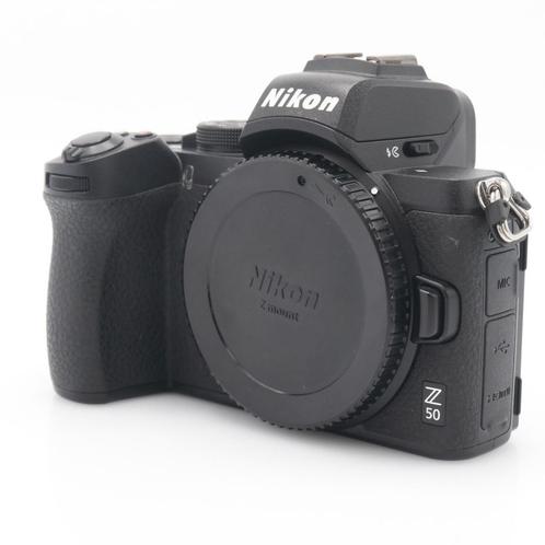 Nikon Z50 body | Tweedehands, Audio, Tv en Foto, Fotocamera's Digitaal, Zo goed als nieuw, Nikon, Verzenden