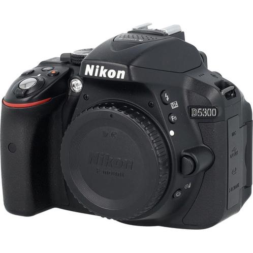 Nikon D5300 body occasion, Audio, Tv en Foto, Fotocamera's Digitaal, Zo goed als nieuw, Nikon, Verzenden