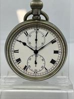 Gousset chrono - pocket watch No Reserve Price - 1901-1949