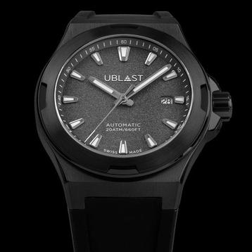 Ublast - Beyond - Automatic Swiss Made - REF.UBBEYB42GR -