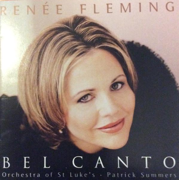 Renée Fleming - Bel Canto, CD & DVD, CD | Pop, Envoi