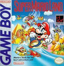 Super Mario Land - Gameboy Classic (Losse Cassette), Games en Spelcomputers, Games | Nintendo Game Boy, Zo goed als nieuw, Ophalen of Verzenden