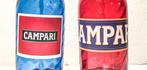 Sifon - Campari--Sifones Vintage, Antiek en Kunst